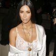 Kim Kardashian - People au défilé de mode prêt-à-porter printemps-été 2017 "Givenchy" à Paris. Le 2 octobre 2016 © Christophe Audebert via Bestimage