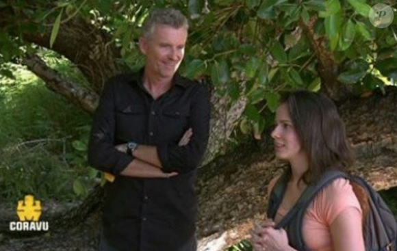 May - "Koh-Lanta Fidji" sur TF1. Le 29 septembre 2017.