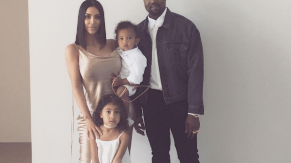 Kim Kardashian confirme attendre un troisième enfant avec Kanye West