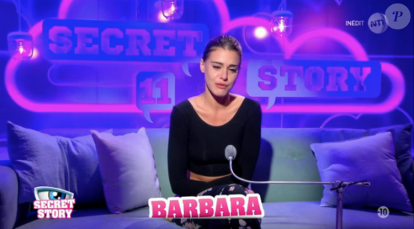 Secret Story 11, la quotidienne du 29 septembre 2017 sur NT1.