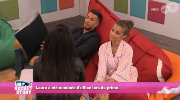 Secret Story 11, la quotidienne du 29 septembre 2017 sur NT1.