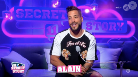 Secret Story 11, la quotidienne du 29 septembre 2017 sur NT1.