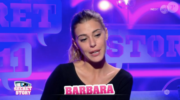 Secret Story 11, la quotidienne du 29 septembre 2017 sur NT1.