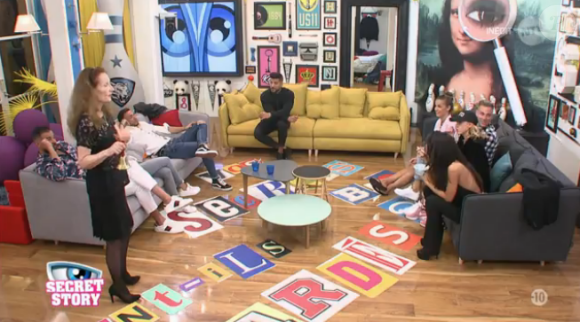Secret Story 11, la quotidienne du 29 septembre 2017 sur NT1.