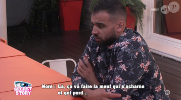 Secret Story 11, la quotidienne du 29 septembre 2017 sur NT1.