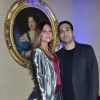 Siran Manoukian et Mohammed Al Turki - Soirée de lancement de la collection "Claudia Schiffer for AQUAZURRA" à Paris. Le 28 septembre 2017.