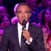 Nikos Aliagas lors de la finale de "The Voice Kids 4" (TF1), samedi 30 septembre 2017.