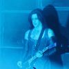 Exclusif - Marilyn Manson en concert a Vancouver, le 13 fevrier 2013.