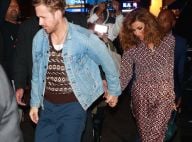 Ryan Gosling et Eva Mendes main dans la main : Rare apparition du couple