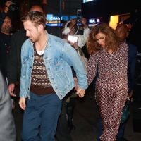 Ryan Gosling et Eva Mendes main dans la main : Rare apparition du couple