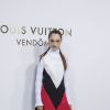 Raffey Cassidy - Soirée d'inauguration de la Maison Louis Vuitton Vendôme. Paris, le 2 octobre 2017. © Olivier Borde/Bestimage