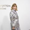 Léa Seydoux - Soirée d'inauguration de la Maison Louis Vuitton Vendôme. Paris, le 2 octobre 2017.
