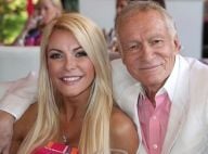 Mort d'Hugh Hefner : Sa veuve Crystal Harris sort du silence, "le coeur brisé"