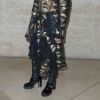 Ruth Negga - Défilé Louis Vuitton, collection printemps-été 2018 à la Pyramide du Louvre. Paris, le 3 octobre 2017. © Olivier Borde / Bestimage