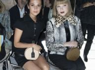 Fashion Week : Léa Seydoux et Catherine Deneuve, séduites chez Vuitton