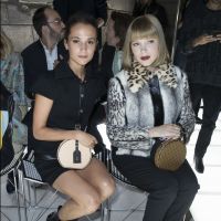 Fashion Week : Léa Seydoux et Catherine Deneuve, séduites chez Vuitton