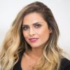 Exclusif - Rendez-vous avec Clara Morgane dans les locaux de Webedia à Levallois-Perret le 22 septembre 2016.