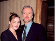 Kate Winslet retrouve le réalisateur de Titanic, James Cameron !