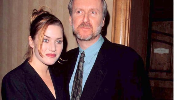 Kate Winslet retrouve le réalisateur de Titanic, James Cameron !