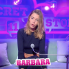 Barbara - "Secret Story 11" sur NT1, le 5 octobre 2017.