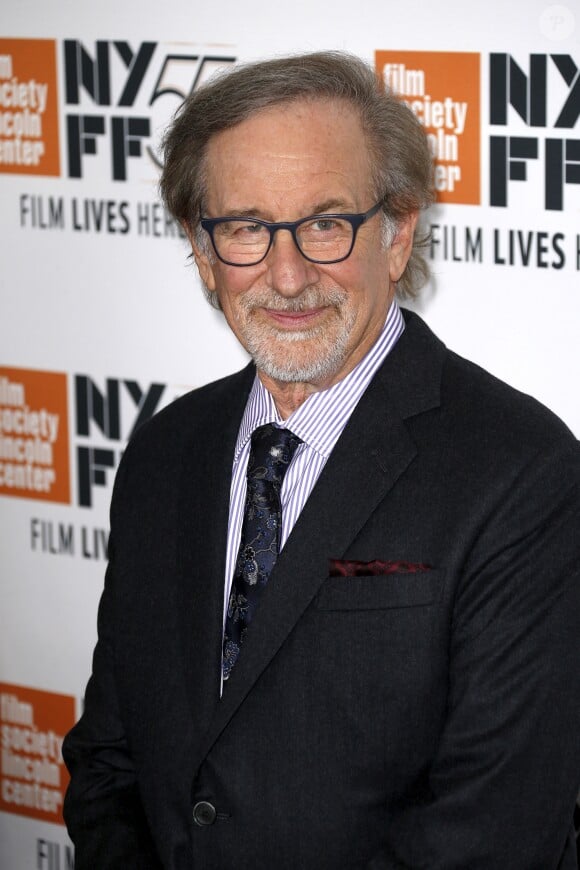 Steven Speilberg - Première du film "Speilberg" lors du festival du film de New York le 5 octobre 2017.  World premiere of ''Spielberg'' at 55th Annual The New York Film Festival, October 5, 2017.05/10/2017 - New York