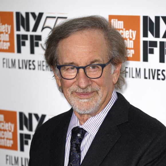 Steven Speilberg - Première du film "Speilberg" lors du festival du film de New York le 5 octobre 2017.  World premiere of ''Spielberg'' at 55th Annual The New York Film Festival, October 5, 2017.05/10/2017 - New York