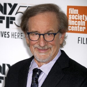 Steven Speilberg - Première du film "Speilberg" lors du festival du film de New York le 5 octobre 2017.  World premiere of ''Spielberg'' at 55th Annual The New York Film Festival, October 5, 2017.05/10/2017 - New York