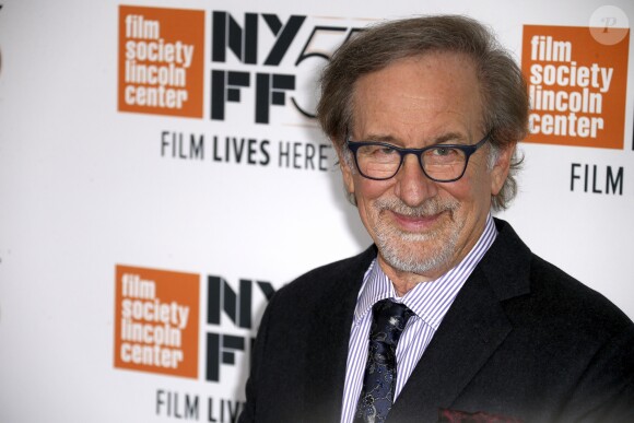 Steven Speilberg - Première du film "Speilberg" lors du festival du film de New York le 5 octobre 2017.  World premiere of ''Spielberg'' at 55th Annual The New York Film Festival, October 5, 2017.05/10/2017 - New York