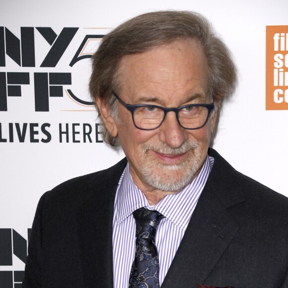 Steven Speilberg - Première du film "Speilberg" lors du festival du film de New York le 5 octobre 2017.  World premiere of ''Spielberg'' at 55th Annual The New York Film Festival, October 5, 2017.05/10/2017 - New York
