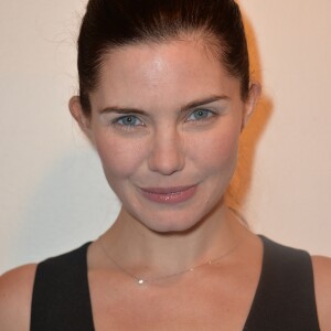 Delphine Chanéac - La 20ème cérémonie des Prix Lumières à l'espace Pierre Cardin à Paris, le 2 février 2015.