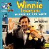 Jean Rochefort raconte Winnie l'ourson sur ce disque 33 tours