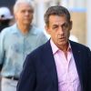 Nicolas Sarkozy se promène seul et pensif dans les rues de New York alors que Carla se rend sur les plateaux d'émissions télé le 10 octobre 2017.