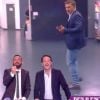 Benjamin Castaldi piégé par Cyril Hanouna