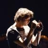 Bertrand Cantat sur scène pour un hommage à Alain Bashung, à Paris les 29 et 30 mars 2013.