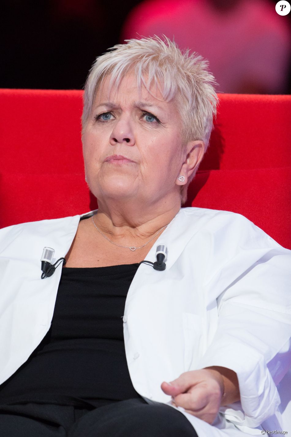 Quelle Est La Taille Du Mari De Mimie Mathy