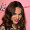 Elisa Tovati - Générale de la comédie musicale "Grease" au Théâtre Mogador à Paris le 28 septembre 2017. © Coadic Guirec/Bestimage