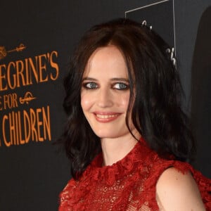 Eva Green à la première de ''Miss Peregrine's home for Peculiar Children'' (Miss Peregrine et les Enfants particuliers) à New York, le 26 septembre 2016