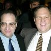 Bob et Harvey Weinstein au 29e Dinner Of Champions, à Los Angeles en 2003