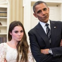 McKayla Maroney : La gymnaste olympique raconte des années d'abus sexuels