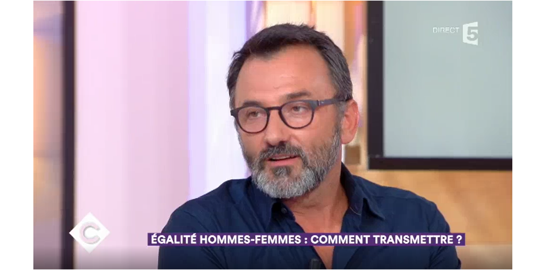 Frédéric Lopez Le jour où il a failli "tuer" pour sauver une femme