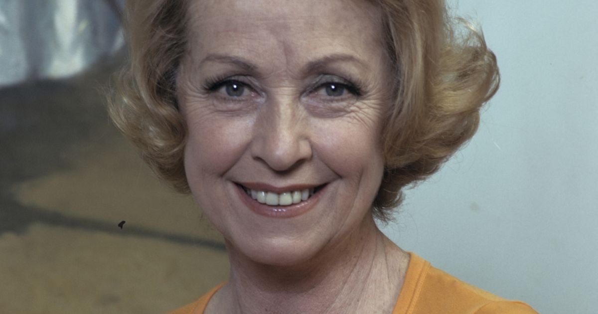 De Quoi Est Mort Mathieu Fils De Danielle Darrieux Archives - En France, à Paris, rendez-vous avec Danielle Darrieux à son