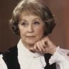 Archives - En France, à Paris, portrait de Danielle DARRIEUX sur le plateau de l'émission "C'est encore mieux l'après-midi". Le 31 mars 1987 © Gérard Letellier via Bestimage
