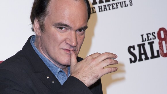 Tarantino "savait" pour Weinstein : "Si j'avais fait ce que j'avais à faire..."