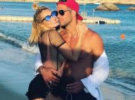 Émilie Nef Naf folle amoureuse de Bruno : Photo love à Venise