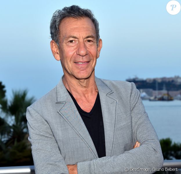 François Feldman - Soirée de gala Fight Aids 2017 au Sporting Monte-Carlo avec la troupe Star 80 le 8 juillet 2017 © Bruno Bebert / Bestimage
