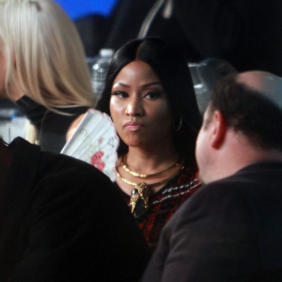 Nicki Minaj - Un téléthon ('Hand to hand') d’une heure au bénéfice des victimes de la tempête Harvey et animé par de nombreuses célébrités à New York. Les dons effectués en marge de l'émission iront à cinq associations, ont indiqué les organisateurs, à savoir la société SB Projects et le rappeur Bun B, originaire de Port Arthur, l'une des villes touchées par Harvey, et ancien membre du groupe UnderGround Kingz. Le 12 septembre 2017.