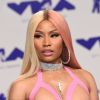 Nicki Minaj à la soirée MTV Video Music Awards 2017 au Forum à Inglewood, le 27 août 2017.