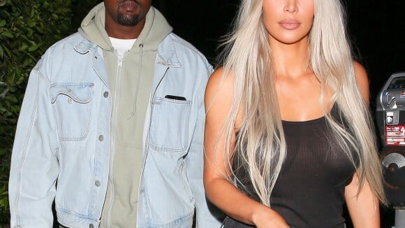Kim Kardashian et Kanye West : Un malfaiteur sur leur propriété, Kim "secouée"