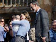 Letizia et Felipe d'Espagne : 72 heures riches en émotions en Asturies...