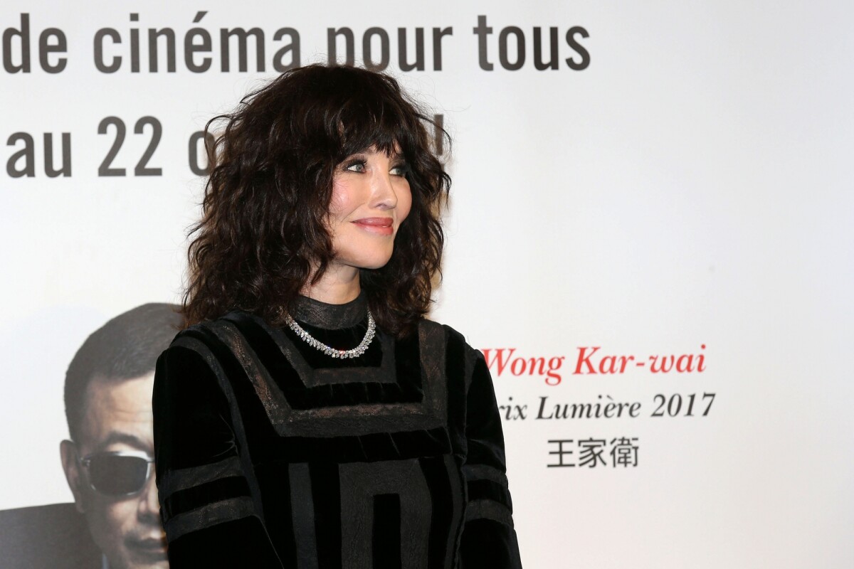 Isabelle Adjani sublime et tincelante pour sacrer une grande figure